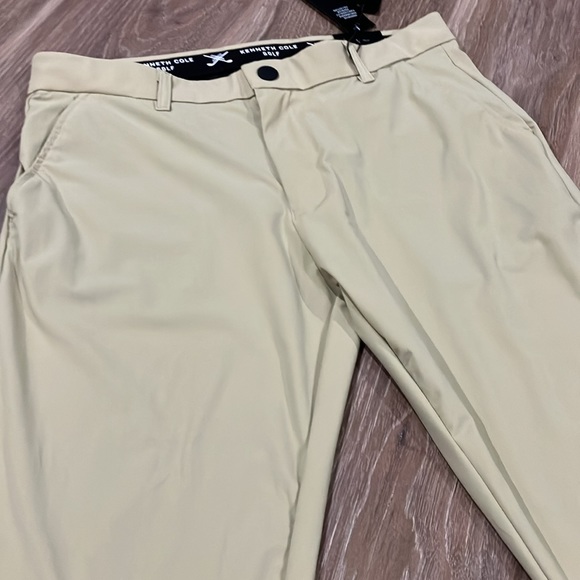 Kenneth Cole Golf Pants- 33/30 - Picture 5 of 7